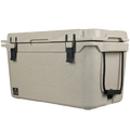 50QT Bison Cooler Tan